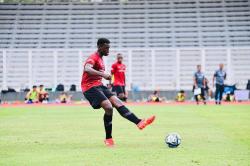 Meshaal Osman Siap Bangga Kenakan Jersey Timnas Indonesia U-20