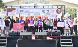 MIPRO Organizer Sukses Adakan Fun Run 10K