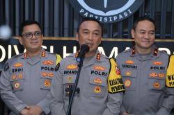 Polri Imbau untuk Jaga Persatuan dan Kesatuan Jelang Pencoblosan Pemilu 2024