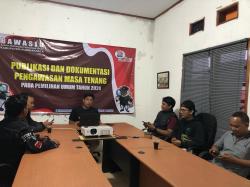 Masa Tenang Pemilu 2024, Bawaslu Purwakarta Imbau Peserta Pemilu Tidak Berkampanye