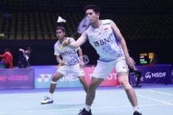 Gacor! Rahmat/Yeremia Berhasil Sabet Gelar Juara Sri Lanka Internasional Challenge 2024