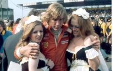 James Hunt, Legenda Formula One yang Flamboyan hingga Akui Tiduri 5000 Wanita