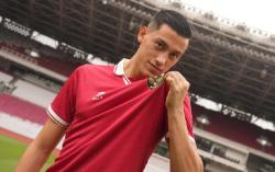 Jay Idzes Tak Sabar Debut Bersama Timnas Indonesia