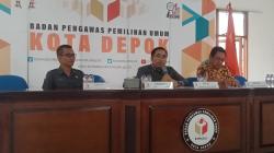 Bawaslu Kota Depok Kembali Telusuri Dugaan Money Politic Yang Dilakukan Salah Satu Caleg DPR RI