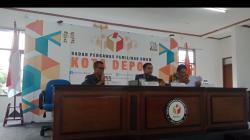 Bawaslu Depok Tunggu Putusan Bawaslu Bekasi dalam Menangani Dugaan Money Politik Caleg Partai Golkar