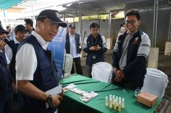 Rektor Undip Prof Yos Bicara Ibadah di Bidang Ilmiah