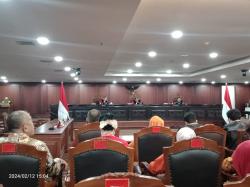 MK Gelar Sidang Uji Materi Masa Jabatan Notaris hingga Usia 70 Tahun