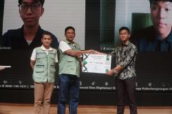 Seminar K3 di UNUSA, Melangkah Menuju Generasi Indonesia Emas 2045 untuk Keberlangsungan Usaha