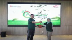 Komitmen Jaga Keanekaragaman Hayati, Astra Property Tanam Pohon di Ammaia Ecoforest