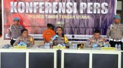 Dijerat Pasal Berlapis, Ibu Muda di Kabupaten TTU yang Gorok Leher Bayi Terancam Hukuman Mati