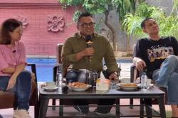 Punya Data seperti yang Dipegang Istana, Denny Siregar Sebut Pilpres Satu Putaran Gagal 