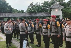 Tegas! Polisi Larang Petasan dan SOTR di Kota Tangerang: Berpotensi Terjadi Gesekan