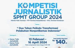 HPN 2024, SPMT Group Gelar Kompetisi Karya Tulis dan Foto Jurnalistik