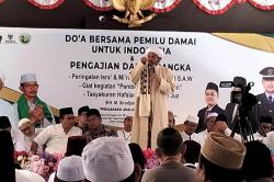 Warga Binaan Rutan Wates Gelar Doa Bersama untuk Pemilu Damai