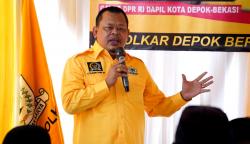 2 Caleg Golkar Diterpa Isu Politik Uang, Tajudin Tabri Sebut Akan Investigasi