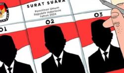 Pakar HTN: Pilpres Satu Putaran Sulit Terwujud