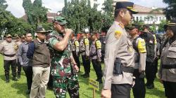 Polres Metro Depok Antisipasi Ancaman Teror Bom dan Sabotase dalam Pencoblosan Pemilu 2024