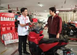 6 Manfaat Penting Perawatan Berkala Sepeda Motor Honda