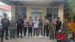 Jajaran Polres Dumai Kembali Laksanakan Patroli Bersama TNI Dalam Rangka Cipta Kondisi Kamtibmas