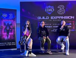 Komitmen Berdayakan Talenta Esport, Tri Gelar H3RO Masterclass Level Up