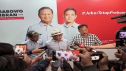 Prabowo-Gibran Unggul di Hasil Quick Count, Sekretaris TKD Jabar: Jangan Over Euforia