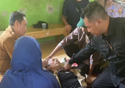 Innalilahi Wainalilahi Rojiun, Satu Orang Panwaslu Desa Cibadak Meninggal Dunia Dugaan Kelelah