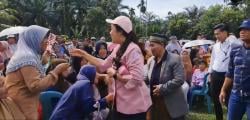 Perolehan Suara Elisa Ermasari Merajai di Desa Marga Sakti 