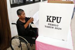 KPU Bakal Lakukan Pemungutan Suara Susulan di Papua Tengah, Ini Penyebabnya!