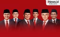 Hasil Real Count KPU di Luar Negeri:  Ganjar-Mahfud Unggul 39,17%  AMIN 29,43%, Prabowo-Gibran 31,4%