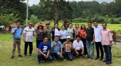 Peringati HUT ke-77, Gereja Toraja Akan Gelar Festival Sungai Sa'dan