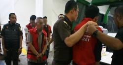 4 Tersangka Korupsi Rp10 Miliar di BPR Intan Jabar Garut Dijebloskan ke Rutan Kebonwaru