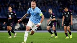 Liga Champions: Lazio Perkasa di Kandang Lumat Bayern Muchen 1-0, PSG Libas Real Sociedad 2-0