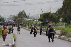 Saling Serang Antarpendukung Caleg di Puncak Jaya, 62 Orang Terluka