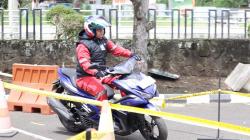 Ajak Aman Berkendara, Kilang Cilacap Gelar Seminar Safety Riding and Driving