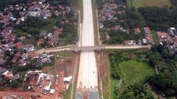 Pembangunan Jalan Tol Sebaraja Tangerang Terus Dikebut