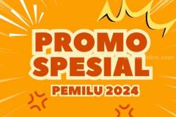 Nikmati Promo Spesial Makanan di Masa Pemilu di Kota Bogor