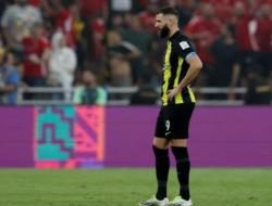 Babak 16 Besar AFC Champion League, Al Ittihad Tanpa Benzema, Live iNews  Nanti Malam