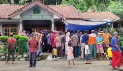 Diduga Kelelahan, Seorang PAM TPS di Pangandaran Meninggal