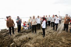 Banjir Demak Sudah Mulai Surut Usai 27 Pompa Air Dioperasikan