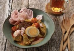 3 Lontong Sayur Padang di Bandung, Cocok Dijadikan Menu Sarapan