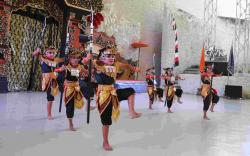 Garuda Wisnu Kencana Dukung Literasi Budaya Lewat GWK Menari