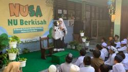 Menjelajahi Langit Bersama Nabi Muhammad SAW, Kisah Isra Miraj Dikemas Menarik untuk Anak-anak