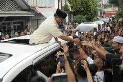 Capres Prabowo Banjir Ucapan Selamat dari Para Pemimpin Dunia 