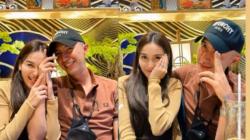 Pamer Foto Mesra, Ayu Ting Ting dan Muhammad Fardhana Lagi Kasmaran