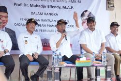 Warga Medan Bisa Berobat Gratis Pakai KTP, Menko PMK Puji Bobby Nasution