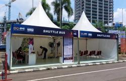 Bisa dari Summarecon Mall Serpong, ini 8 Titik Lokasi dan Jadwal Shuttle Bus Menuju IIMS 2024