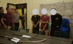 Polisi Bekuk 6 Anggota Geng Pelaku Penganiayaan di Lumbir Banyumas, Ini Tampangnya