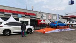 8 Syarat Wajib Dipenuhi untuk Test Drive Otomotif di IIMS 2024