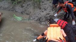 Lompat dari Jembatan Gantung, Pemuda Sragen Tewas Nyebur ke Sungai Bengawan Solo