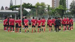 Nova Arianto jadi Pelatih Timnas U-16, Langsung Gelar Seleksi Pemain